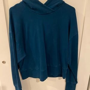 JoyLab slightly cropped hoodie